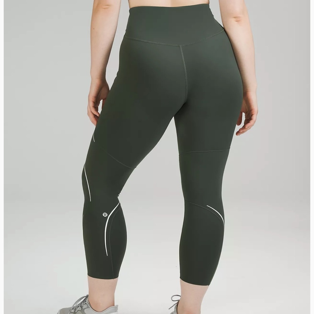 New Lululemon base pace HR